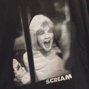 SCREAM - Drew Barrymore